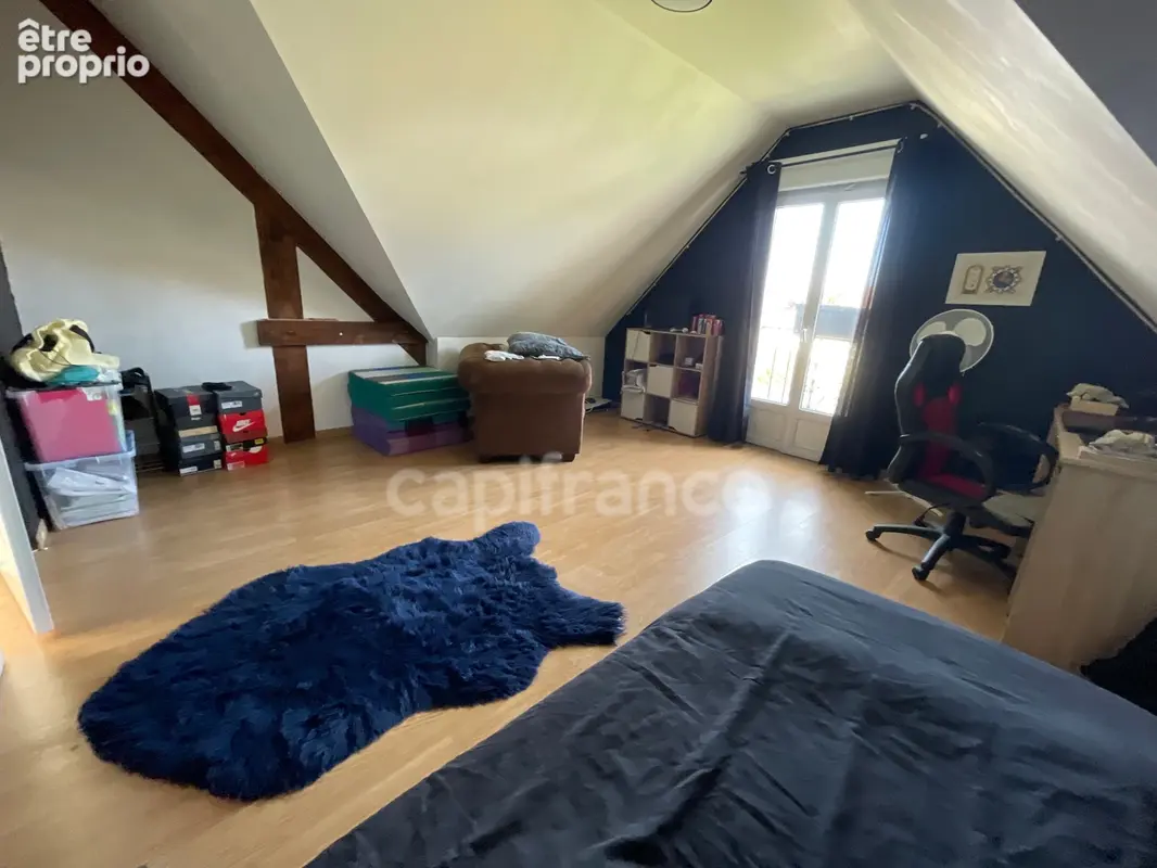 Pavillon sur sous sol 6 chambres, habitable plain pied - photo 45