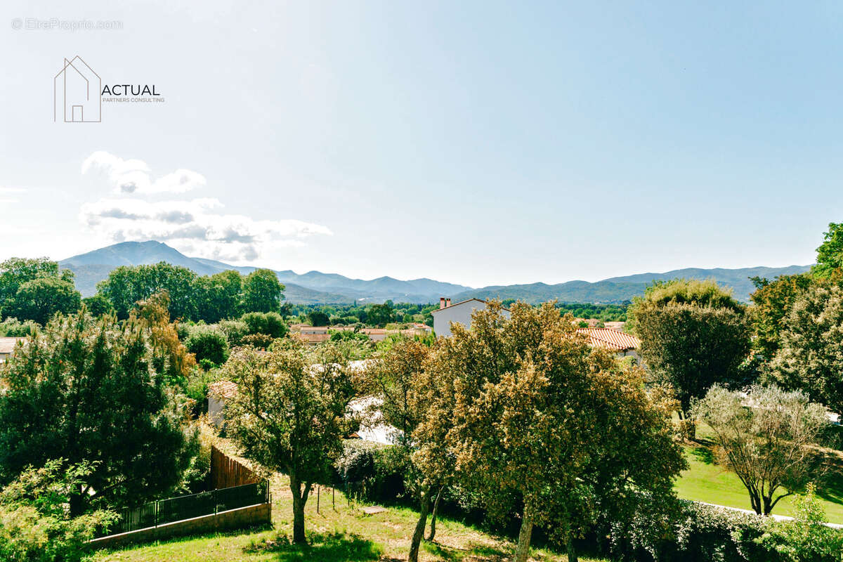 Maison à SAINT-JEAN-PLA-DE-CORTS