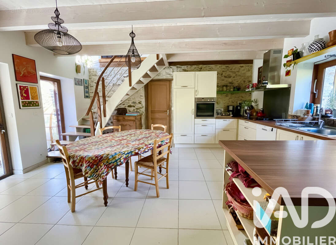 Photo 5 - Maison à GUENROUET