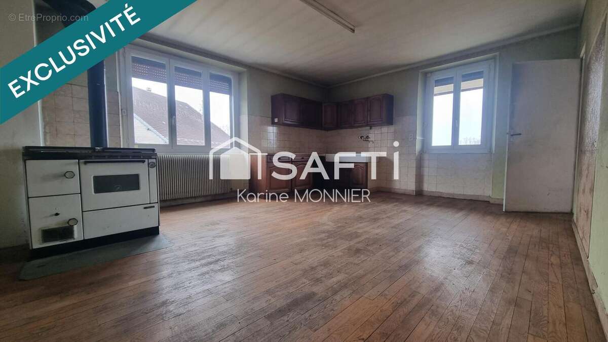 Photo 5 - Maison à MONT-SUR-MONNET