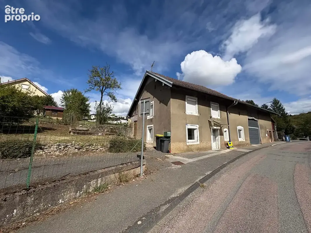 Photo Maison à Allondans au prix de 107 000€