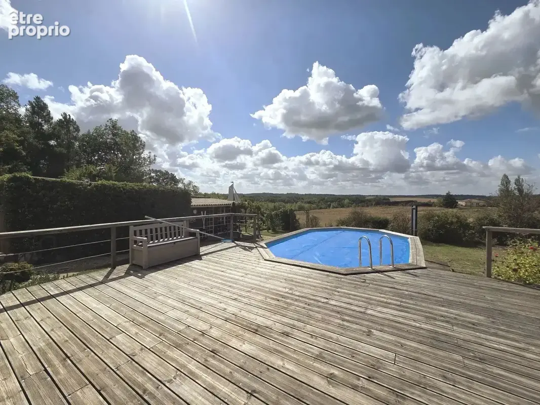 Villa de plain-pied secteur monsegur (33) - photo 5