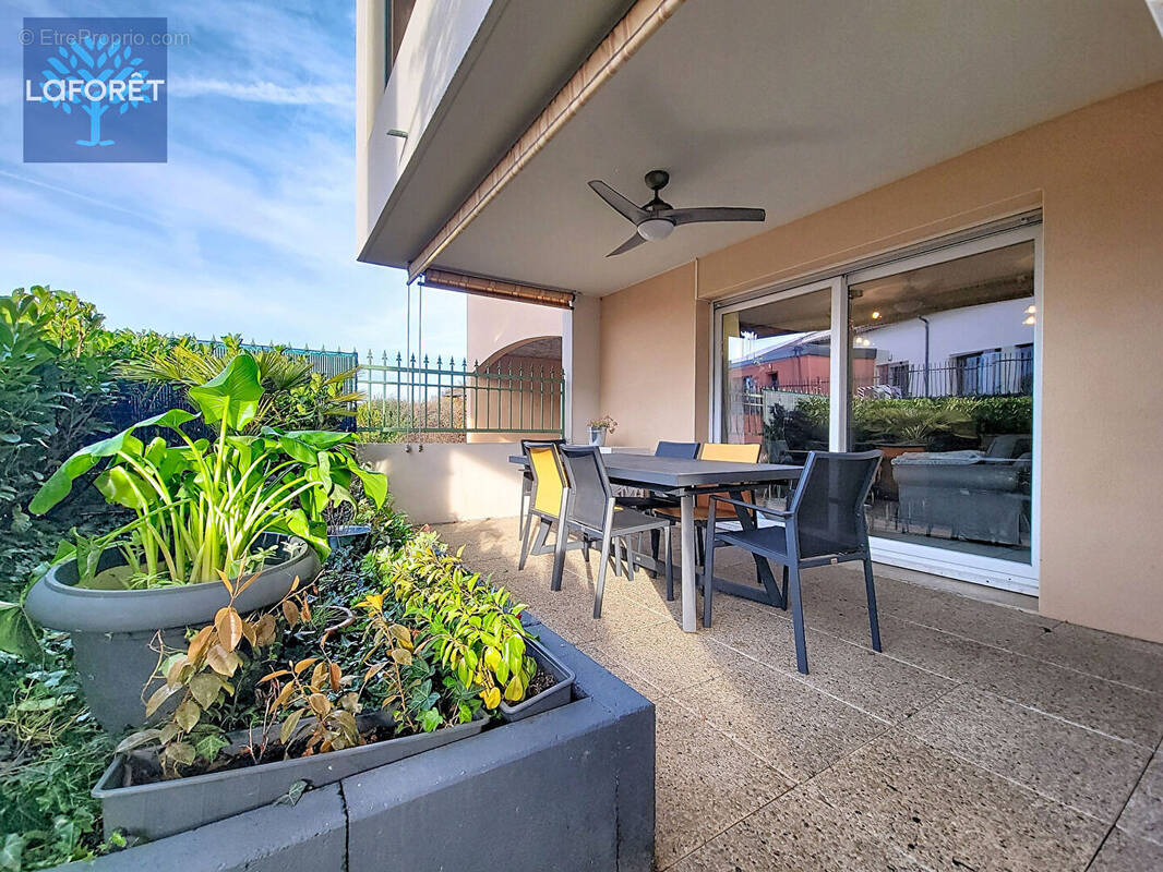 Appartement à VOURLES