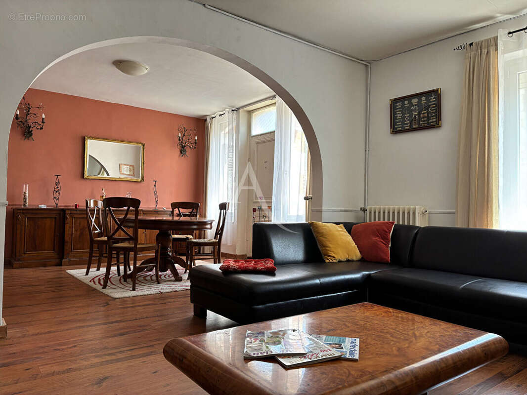 Maison à RUILLE-SUR-LOIR