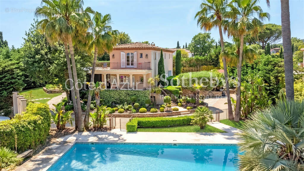 Maison à GRIMAUD