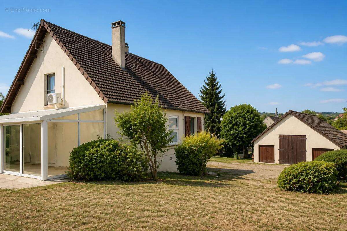 Maison de 7 pièces de 165 m²  + une véranda de 25 m² situé à Vermenton - photo 3