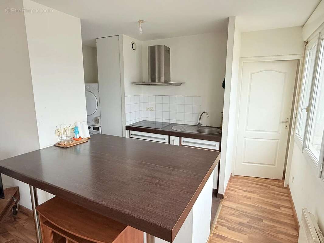 Appartement à SAINT-NAZAIRE