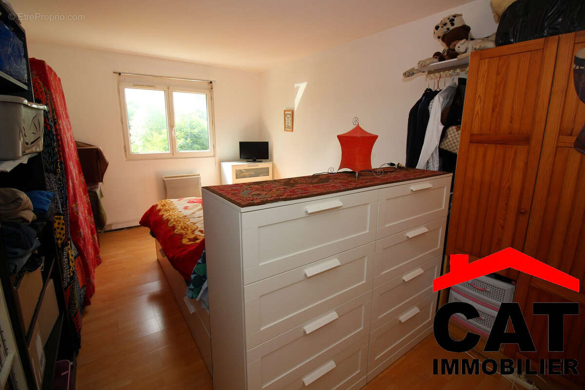 Appartement à THOMERY