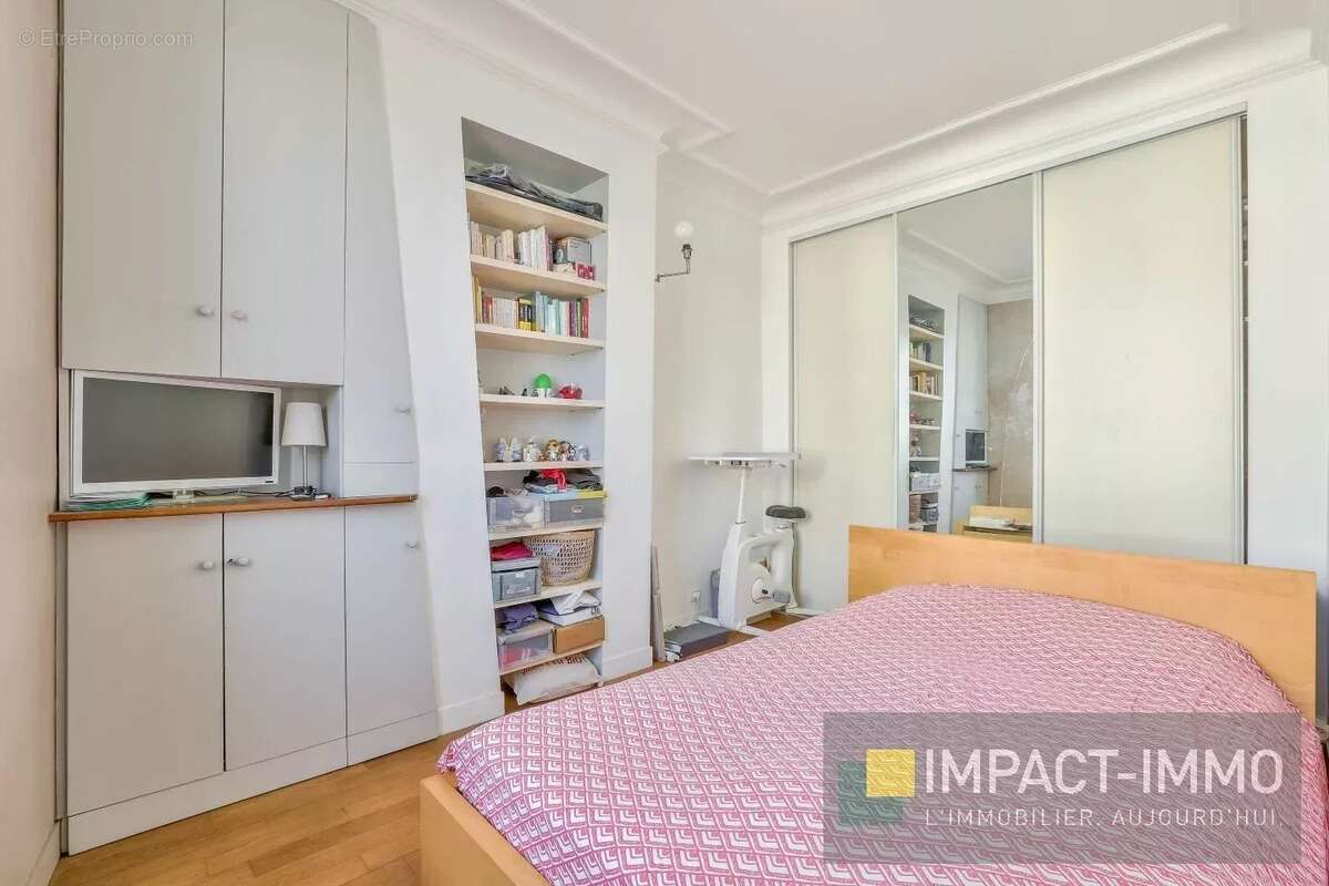 Appartement à ASNIERES-SUR-SEINE