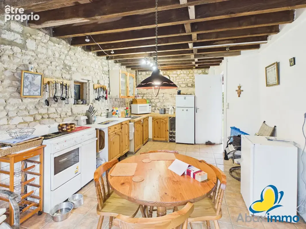 Maison de charme au bord de la Dives - photo 13