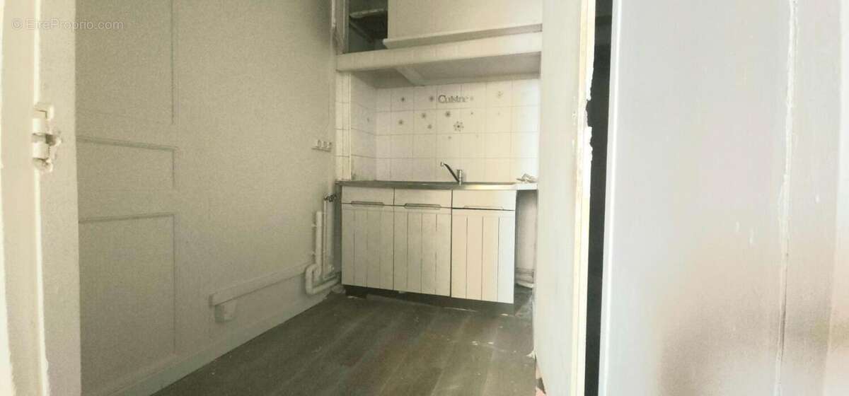 Appartement à CASTELNAUDARY