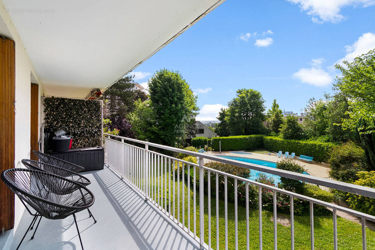 Appartement à SAINT-GERMAIN-EN-LAYE