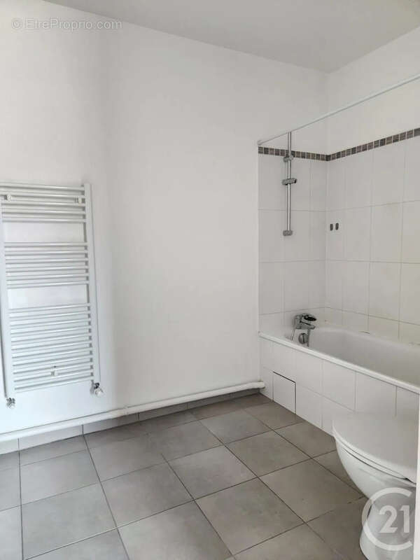 Appartement à VILLEURBANNE