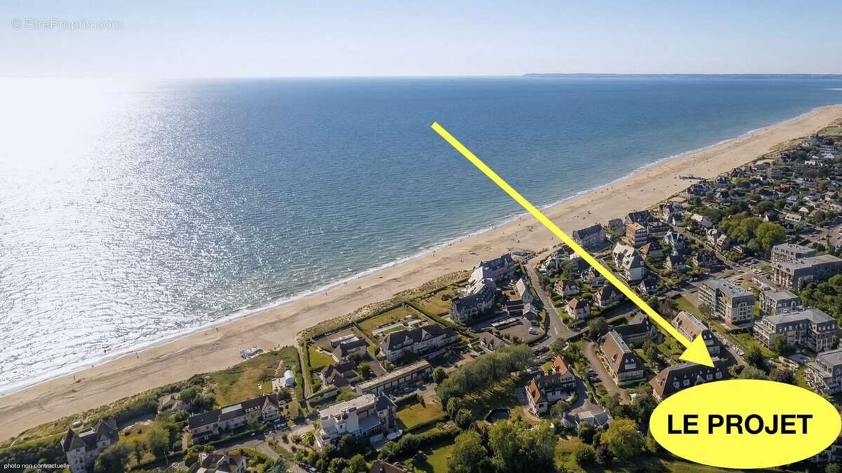 Appartement 26 m² à Benerville-Sur-Mer  - photo 2