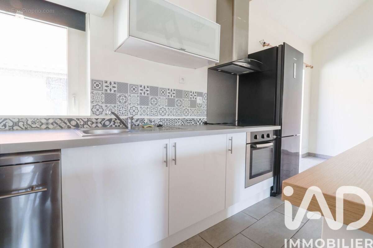 Photo 9 - Maison à SAULX-LES-CHARTREUX