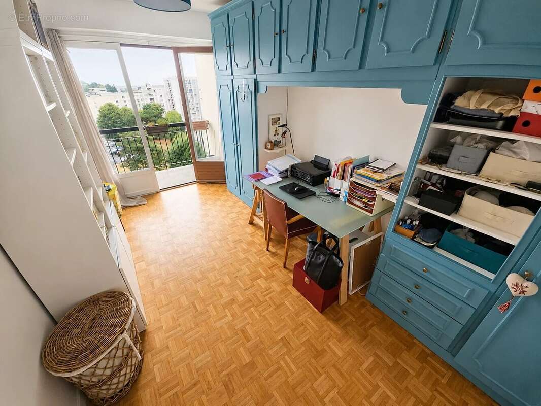3 pièces – 63 m² – Dernier étage avec balcon - photo 4