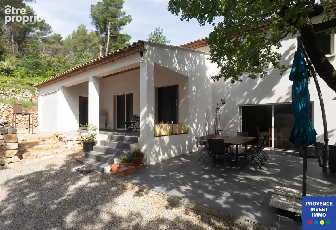 Villa de 124 m2 en bordure de zone verte - photo 7
