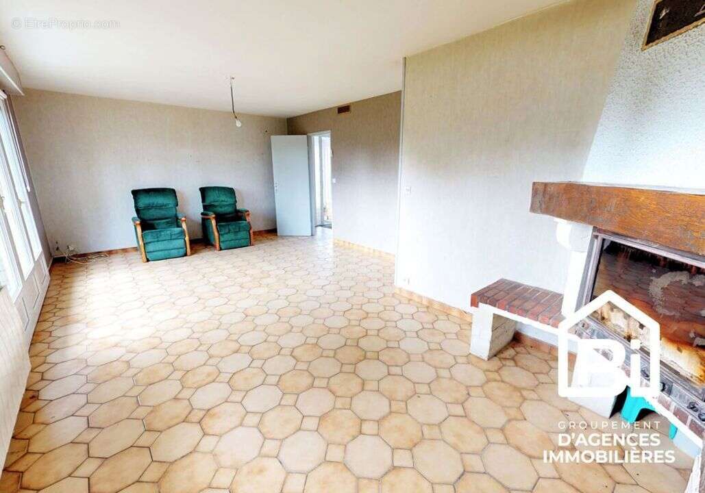 Maison à AMFREVILLE