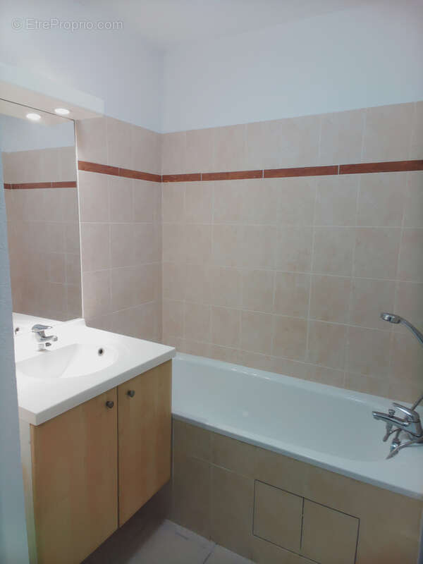 Appartement à MARSEILLE-14E