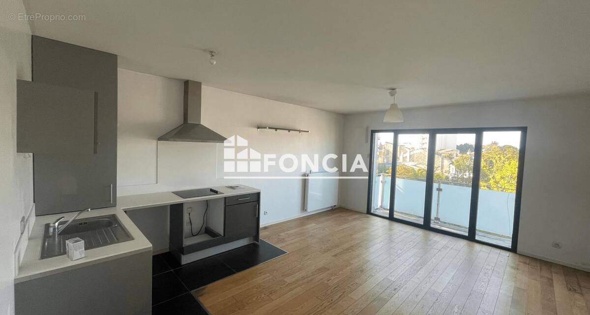 Appartement à BORDEAUX