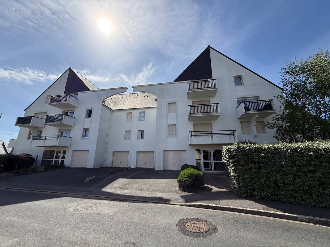 Appartement à LE POULIGUEN