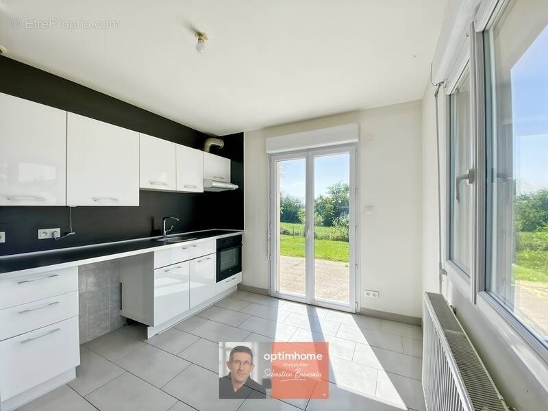 Maison à CHOISEY