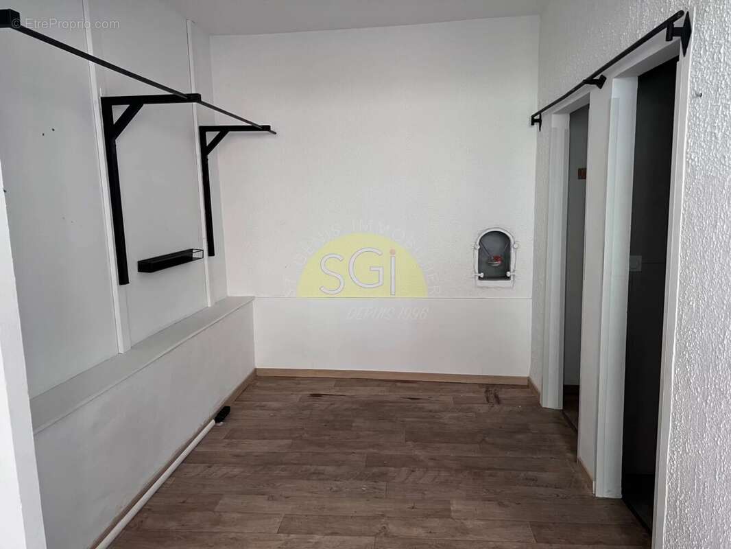 Appartement à SAINT-GENIS-DES-FONTAINES