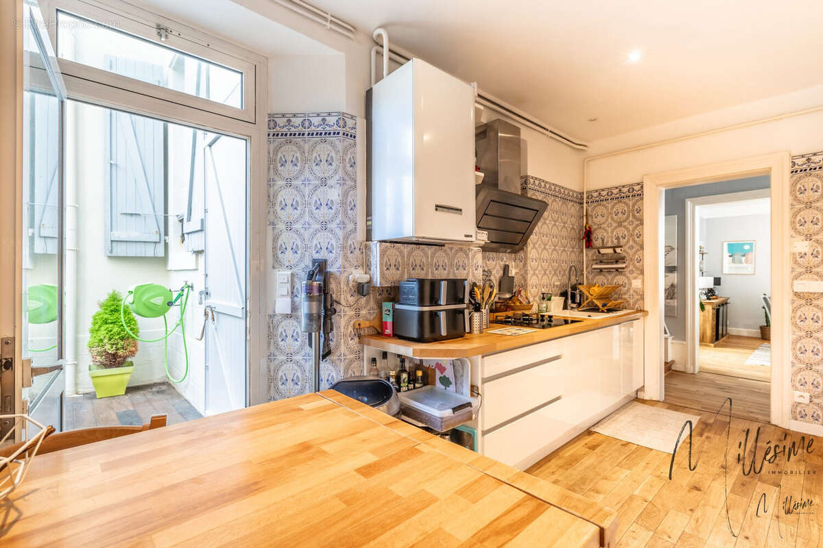 Appartement à BIARRITZ
