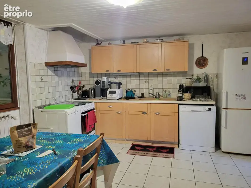 Maison La Biolle-ensemble immobilier - 7 pièce(s) 175 m2- batiment - photo 4