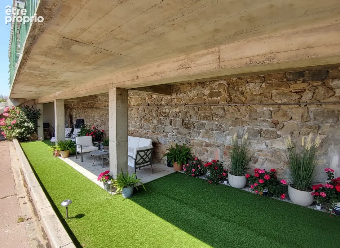 Maison familiale - terrasse - Rodez - jardin - calme - photo 12