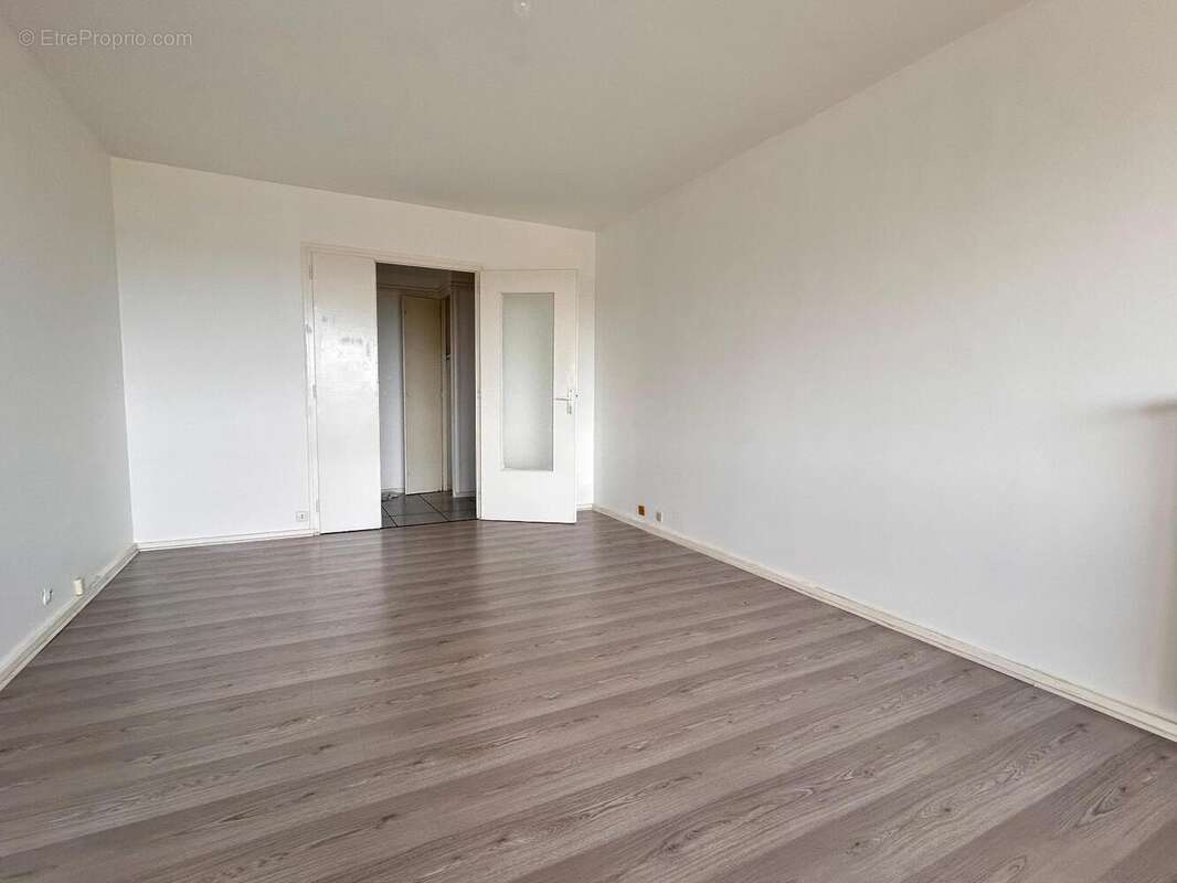   - Appartement à CALUIRE-ET-CUIRE
