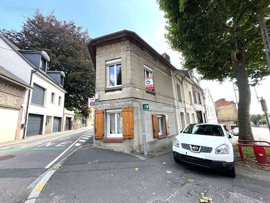 Maison à ROUEN