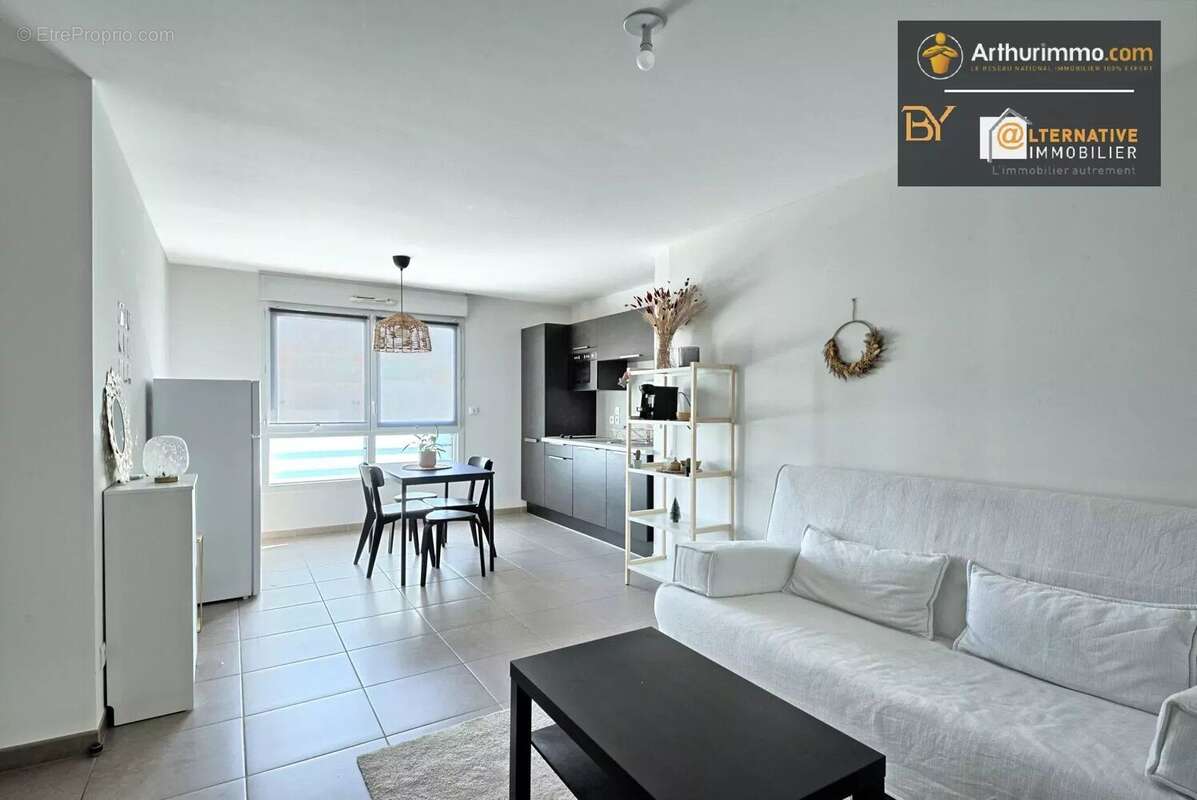 Appartement à RENNES