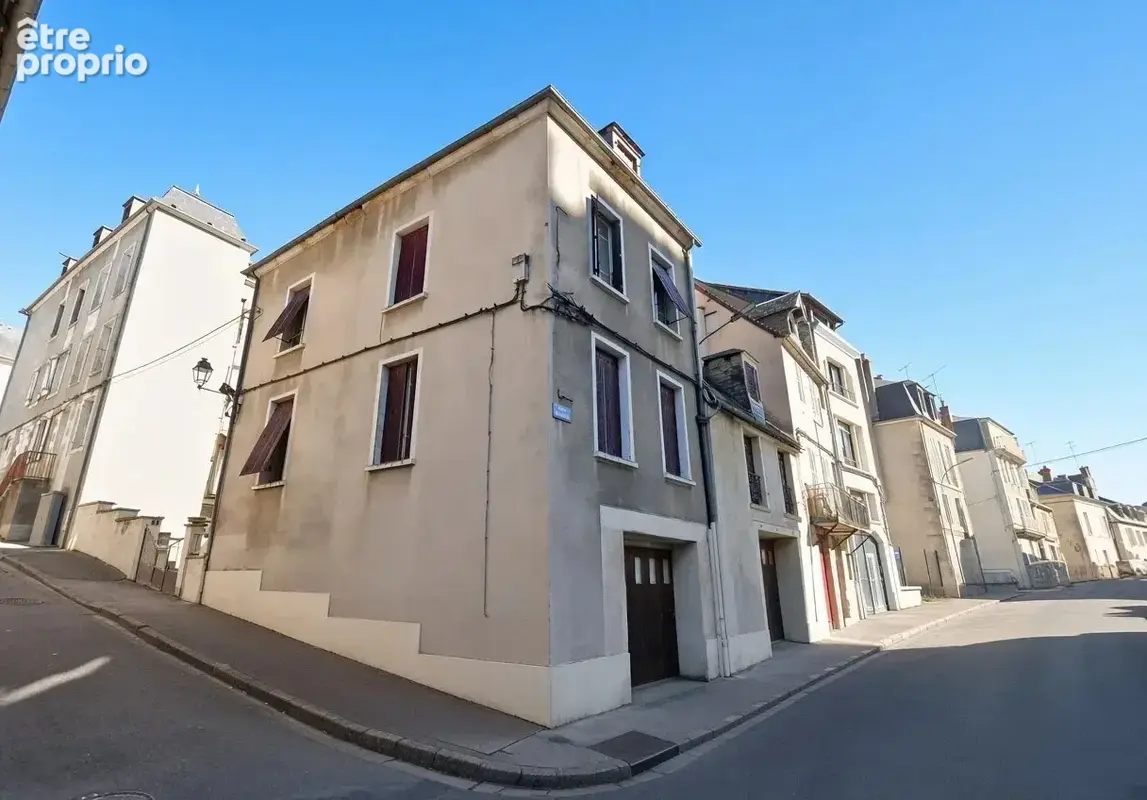 Appartement à NEVERS