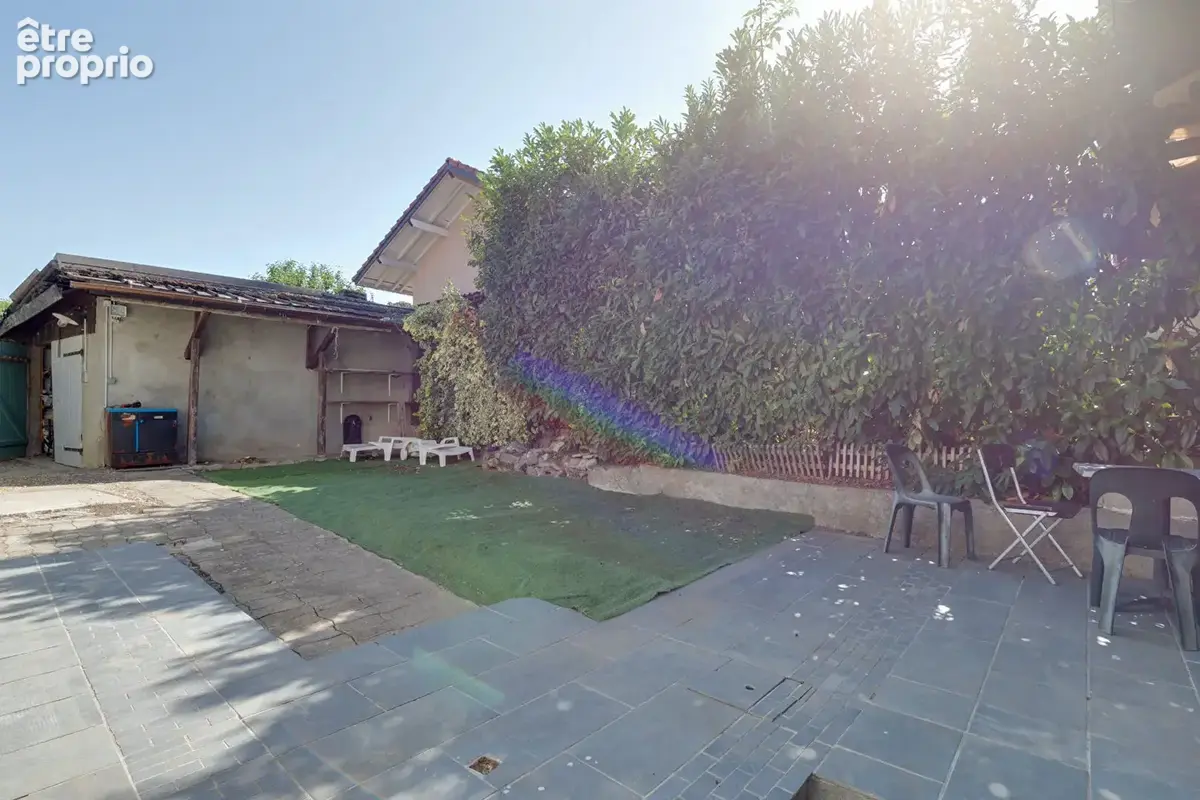 Maison Massongy 5 pièces 139.46 m² avec combles aménageables - photo 7