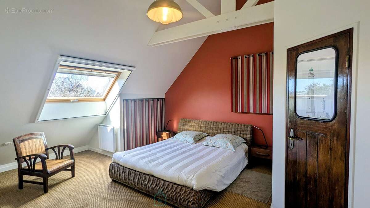 Idéale famille : spacieuse maison avec 5 chambres proche Carnac plage - photo 20