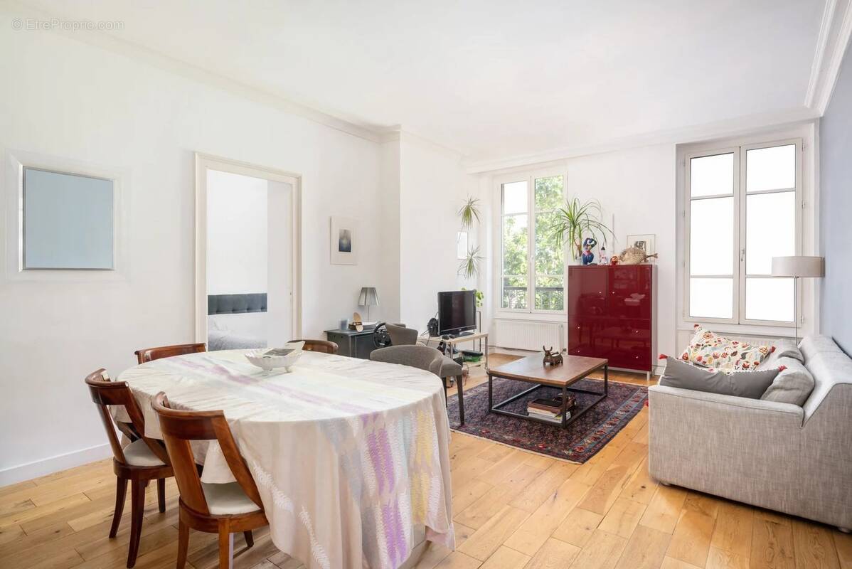 Appartement à LYON-7E