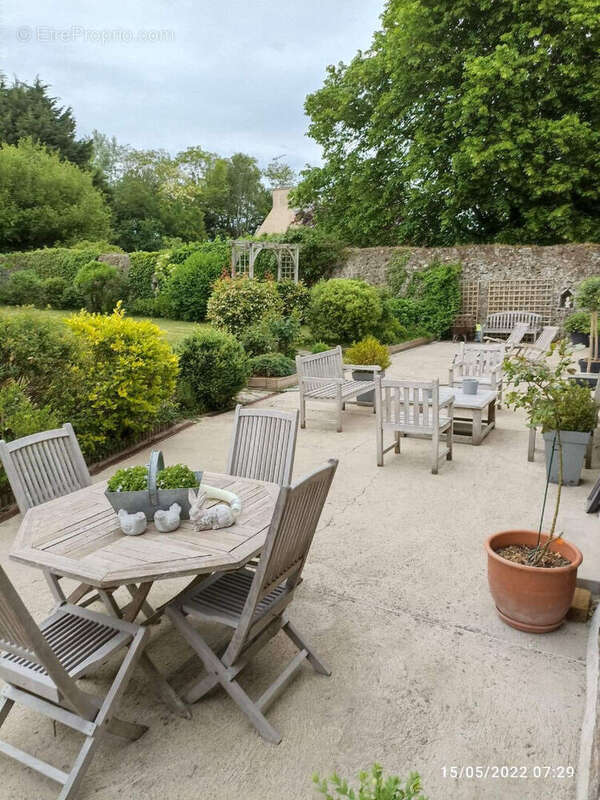 Maison à SAINT-MALO