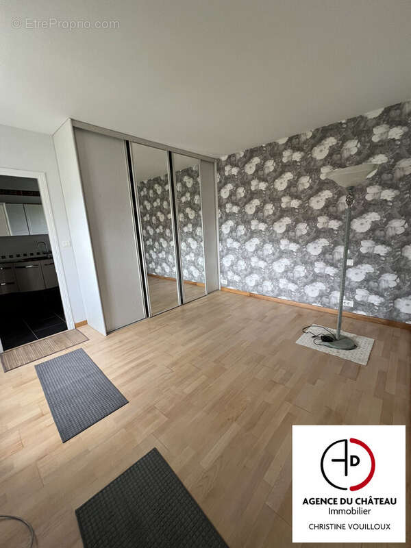 Maison à LES BORDES