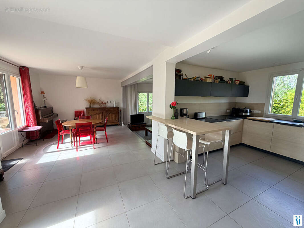 Maison à BONSECOURS