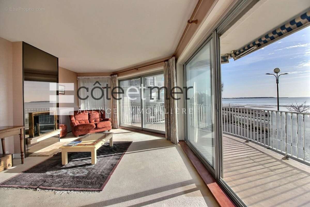 Appartement à LA BAULE-ESCOUBLAC