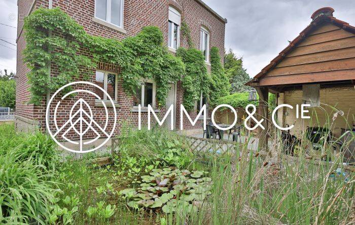 Maison à MONCHEAUX