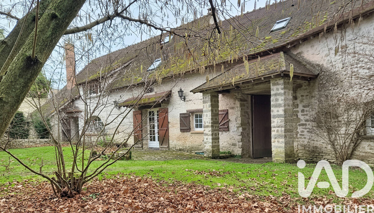 Photo 1 - Maison à GUIGNEVILLE-SUR-ESSONNE