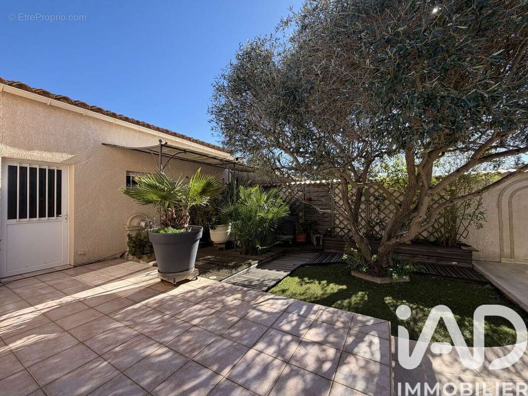 Photo 5 - Maison à PEYRIAC-DE-MER