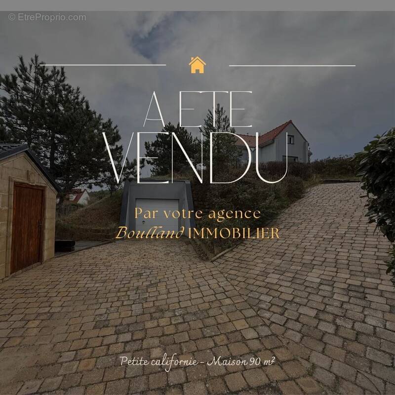 Maison à QUEND