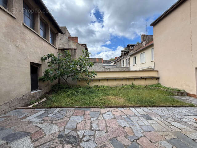 Maison à VICHY