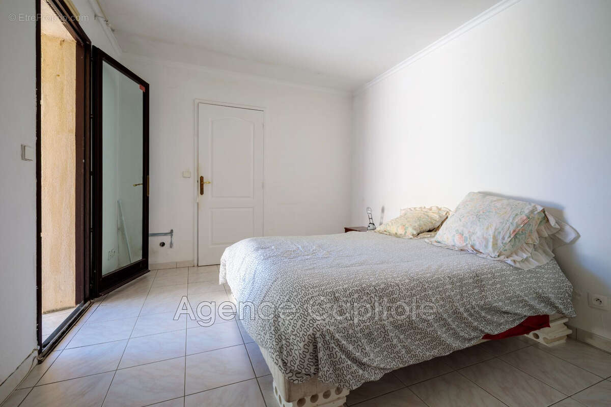Maison à VILLENEUVE-LOUBET