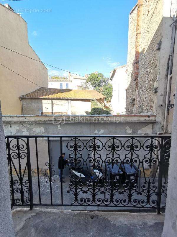Appartement à BEZIERS