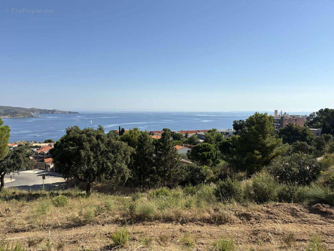 Maison à BANYULS-SUR-MER