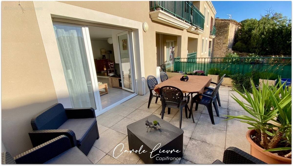 Appartement à FLORENSAC